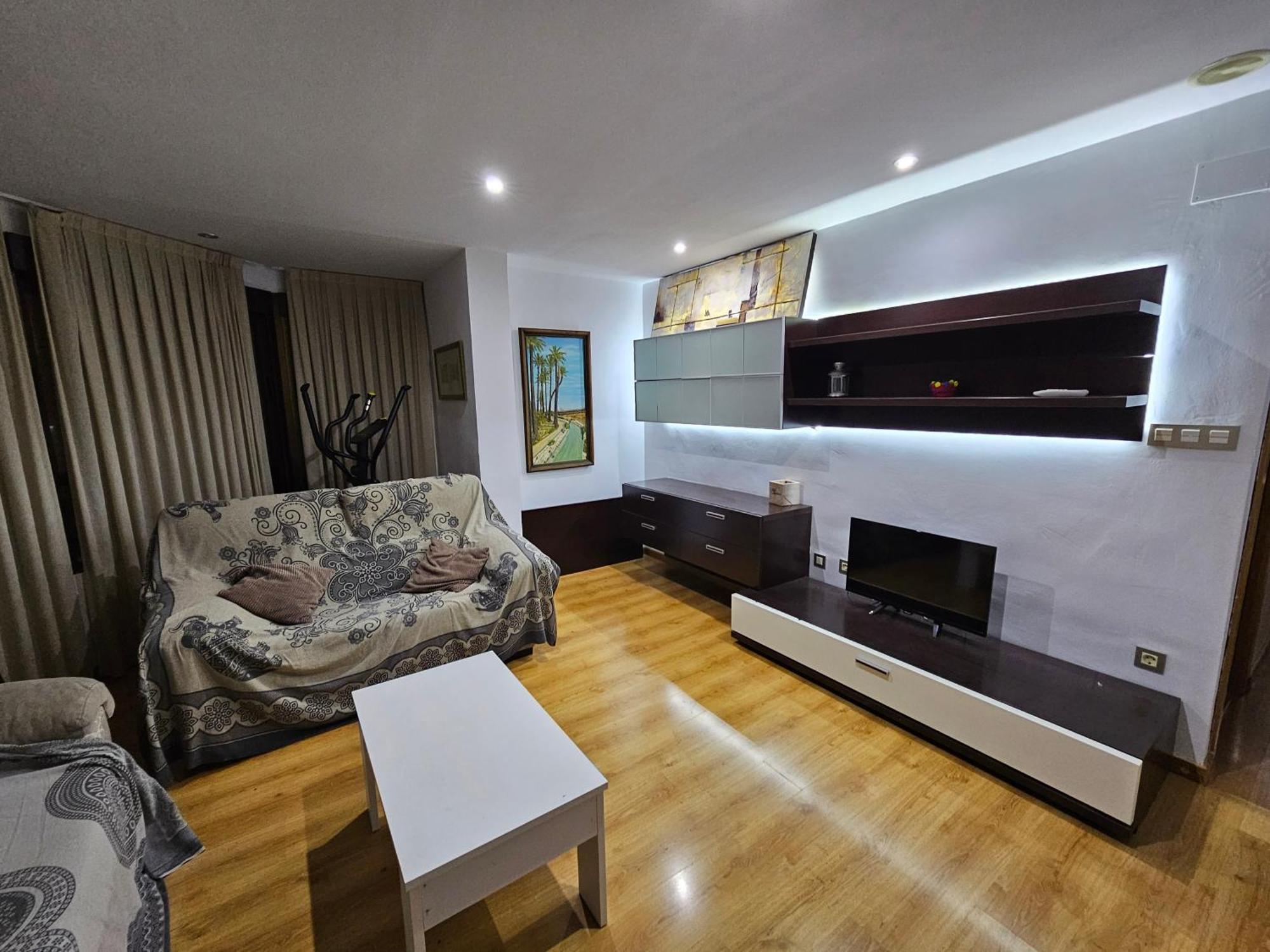 Piso Centrico Elche Lägenhet Exteriör bild