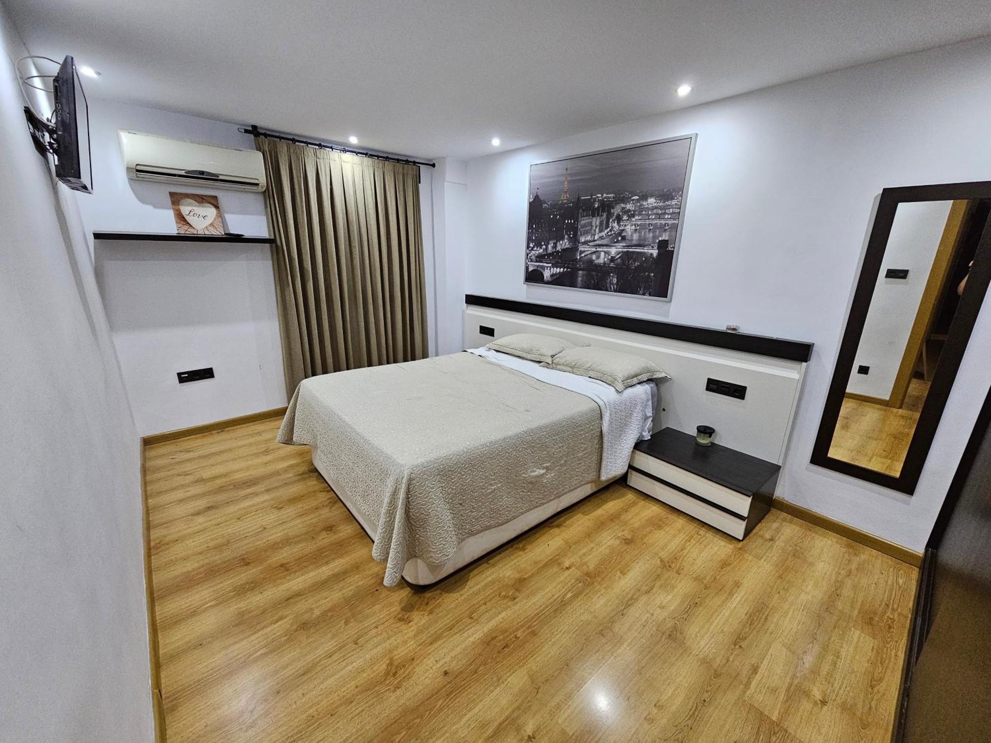 Piso Centrico Elche Lägenhet Exteriör bild